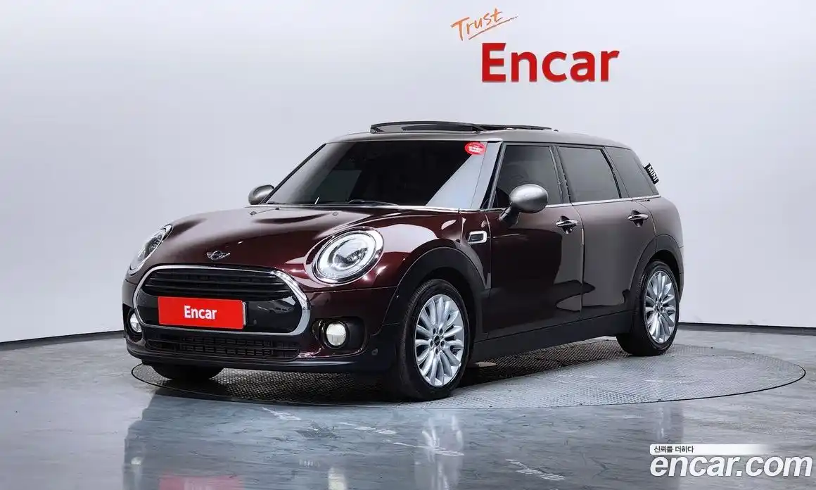 Mini Clubman 2018 2.0 Автомат в Москве № 214378, фото 20