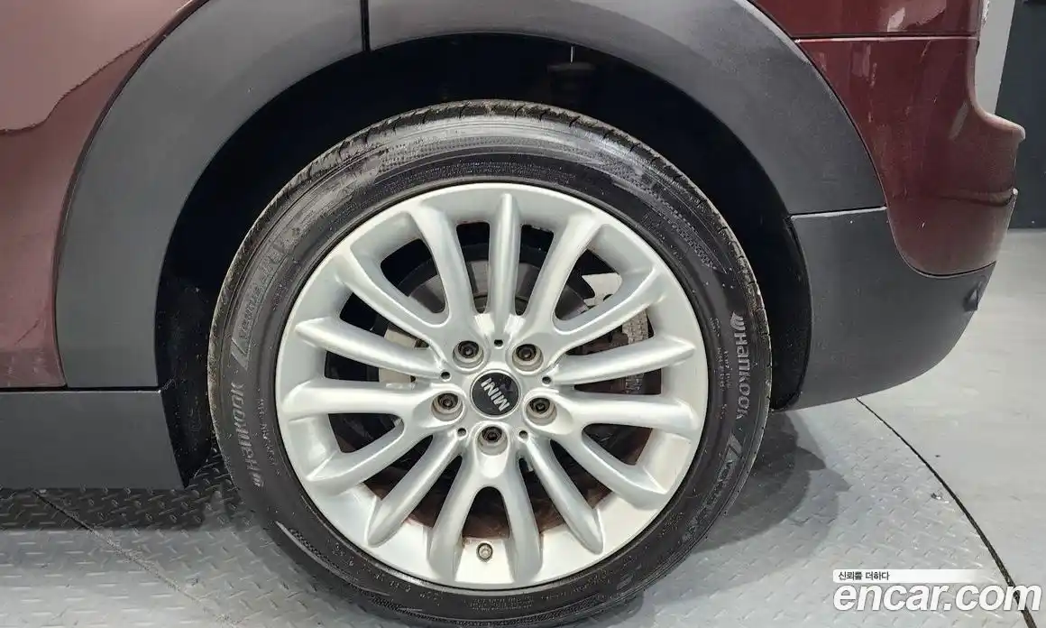 Mini Clubman 2018 2.0 Автомат в Москве № 214378, фото 7