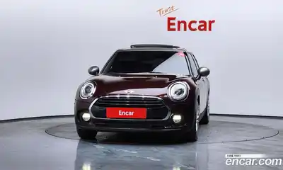 Mini Clubman 2018 2.0 Автомат в Москве № 214378, миниатюра 8