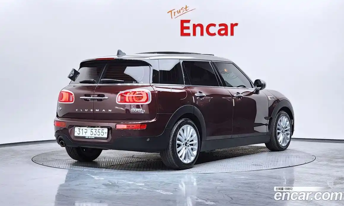 Mini Clubman 2018 2.0 Автомат в Москве № 214378, фото 10