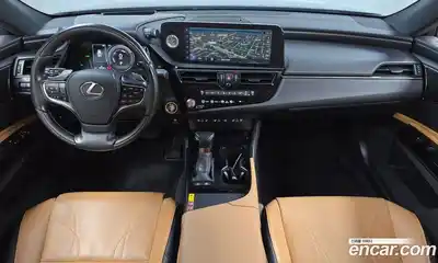 Lexus ES 2024 2.5 Автомат в Москве № 214597, миниатюра 7
