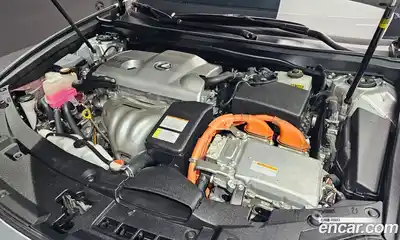 Lexus ES 2016 2.5 Автомат в Москве № 214689, миниатюра 8