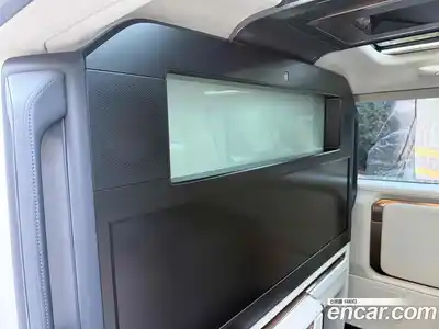 Lexus LM 2025 2.4 Автомат в Москве № 214770, миниатюра 11