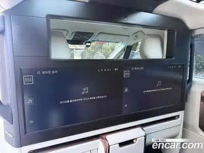 Lexus LM 2025 2.4 Автомат в Москве № 214770, миниатюра 5