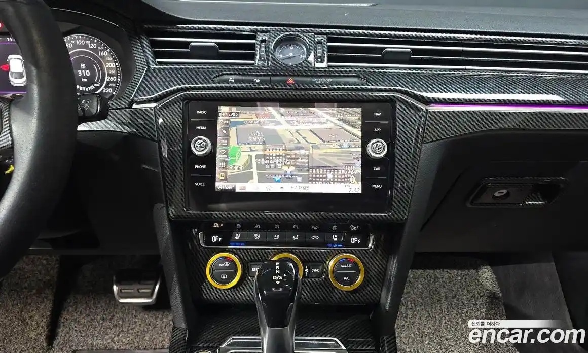 Volkswagen Arteon 2019 2.0 Автомат в Москве № 215117, фото 11