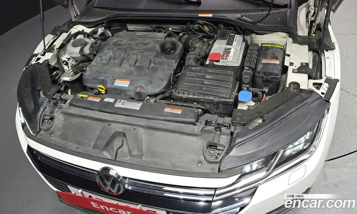 Volkswagen Arteon 2019 2.0 Автомат в Москве № 215117, фото 4