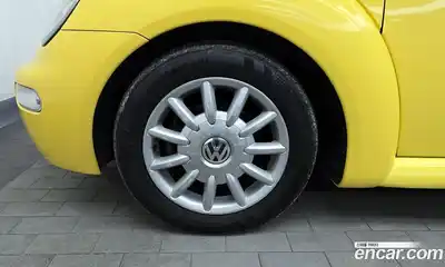 Volkswagen Beatle, 2005