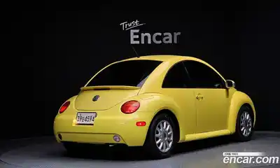 Volkswagen Beatle 2005 2.0 Автомат в Москве № 215159, миниатюра 11