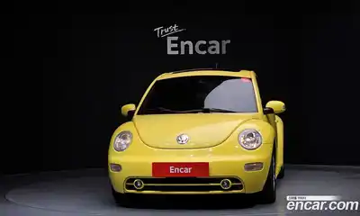 Volkswagen Beatle 2005 2.0 Автомат в Москве № 215159, миниатюра 12