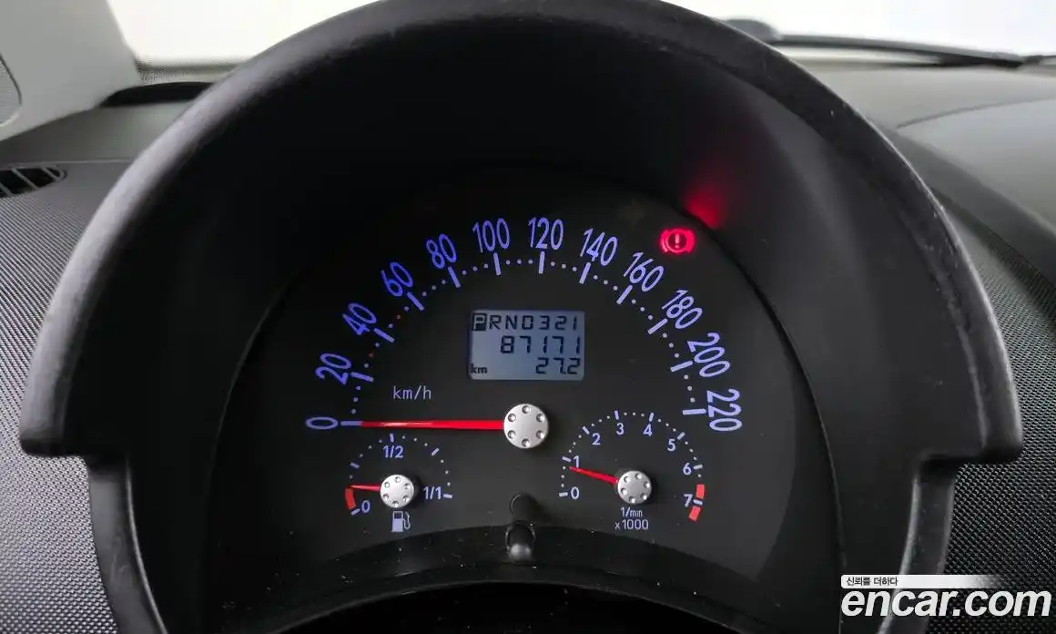 Volkswagen Beatle 2005 2.0 Автомат в Москве № 215159, фото 14