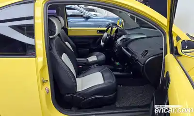 Volkswagen Beatle 2005 2.0 Автомат в Москве № 215159, миниатюра 6