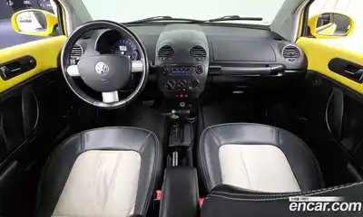 Volkswagen Beatle 2005 2.0 Автомат в Москве № 215159, миниатюра 8