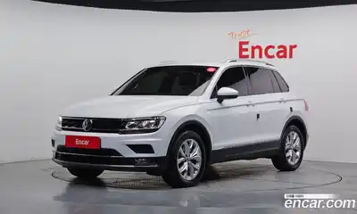 Volkswagen Tiguan, 2020