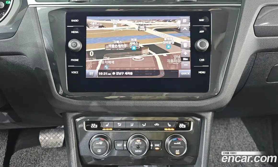 Volkswagen Tiguan 2020 2.0 Автомат в Москве № 215177, фото 14