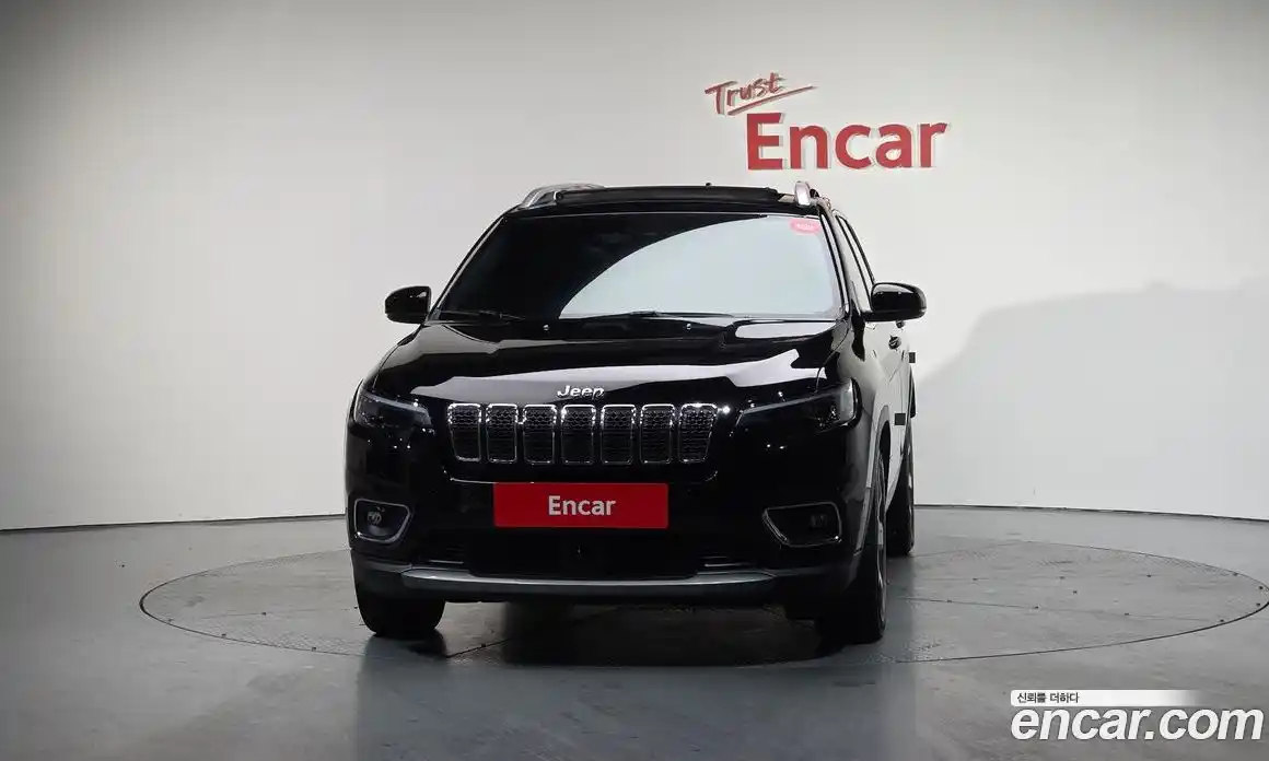 Jeep Cherokee 2021 2.4 Автомат в Москве № 215485, фото 13