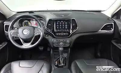 Jeep Cherokee 2021 2.4 Автомат в Москве № 215485, миниатюра 2