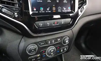 Jeep Cherokee 2021 2.4 Автомат в Москве № 215485, миниатюра 8