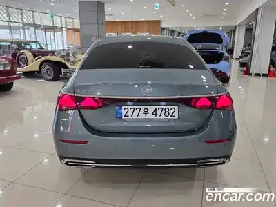 Mercedes-Benz E-Class 2025 2.0 Автомат в Москве № 216057, миниатюра 4