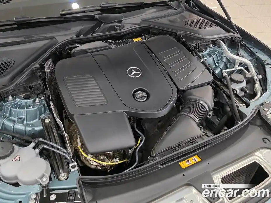 Mercedes-Benz E-Class 2025 2.0 Автомат в Москве № 216057, фото 6