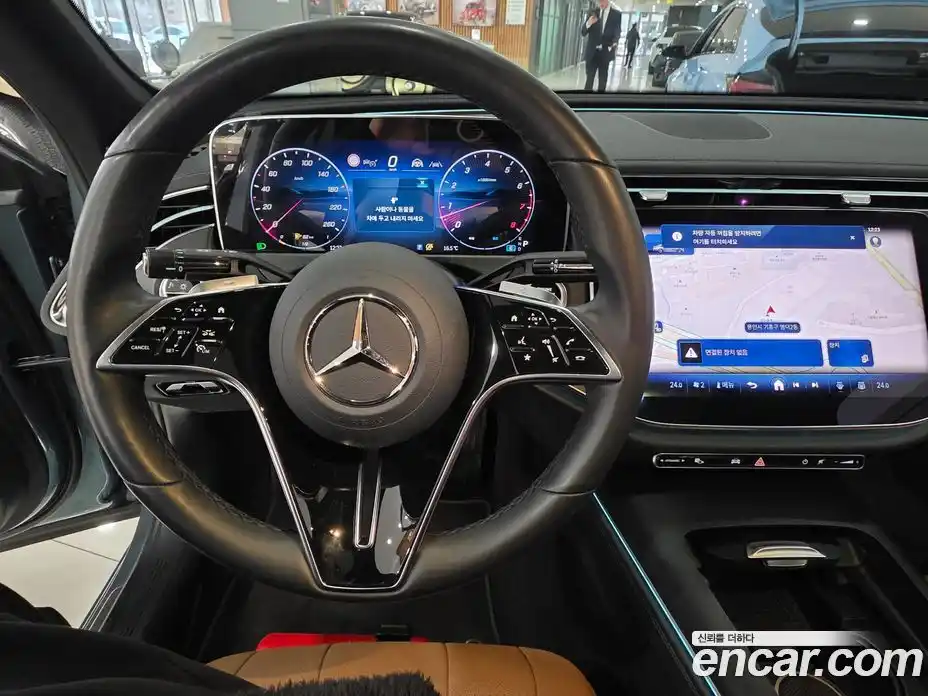 Mercedes-Benz E-Class 2025 2.0 Автомат в Москве № 216057, фото 7