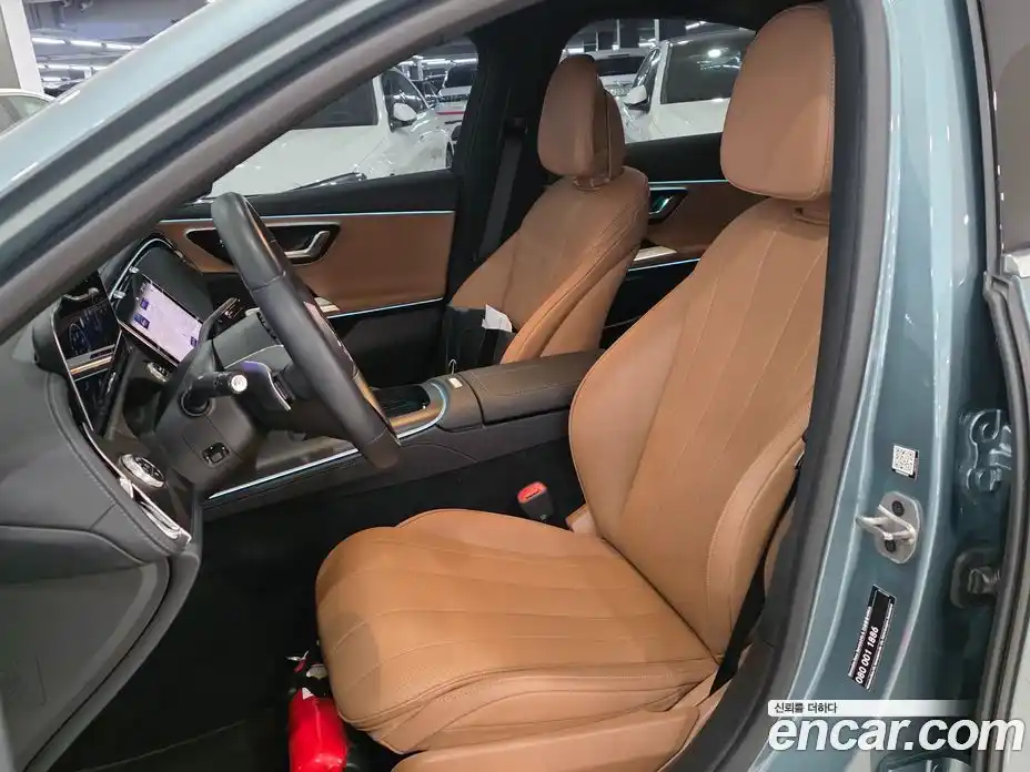 Mercedes-Benz E-Class 2025 2.0 Автомат в Москве № 216057, фото 10