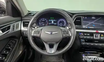 Genesis G80 2019 3.3 Автомат в Москве № 22187, миниатюра 11