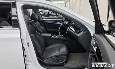 Genesis G80 2019 3.3 Автомат в Москве № 22187, миниатюра 12