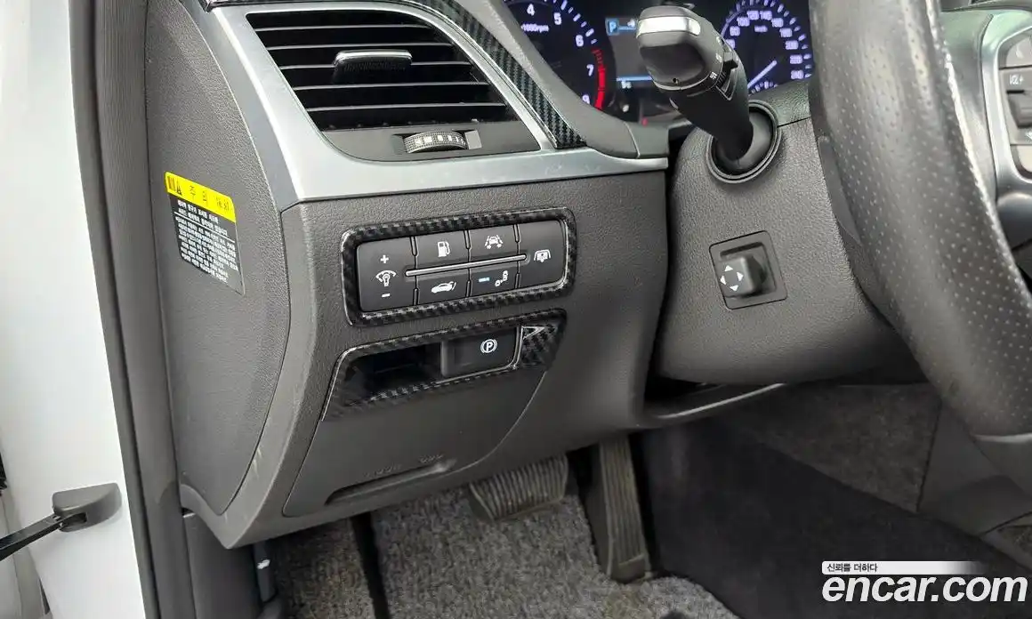 Genesis G80 2019 3.3 Автомат в Москве № 22187, фото 16