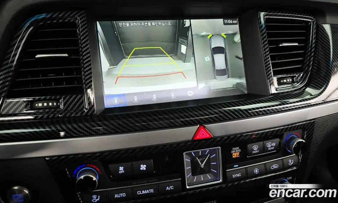 Genesis G80 2019 3.3 Автомат в Москве № 22187, фото 5