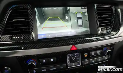 Genesis G80 2019 3.3 Автомат в Москве № 22187, миниатюра 5