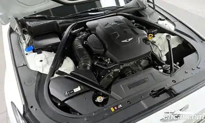 Genesis G80 2019 3.3 Автомат в Москве № 22187, миниатюра 7