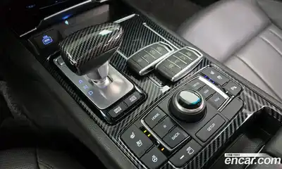 Genesis G80 2019 3.3 Автомат в Москве № 22187, миниатюра 9