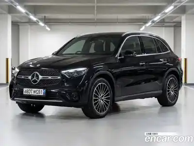 Mercedes-Benz GLC-Class, 2023