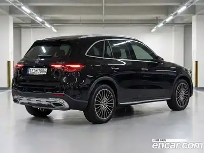 Mercedes-Benz GLC-Class 2023 2.0 Автомат в Москве № 221947, миниатюра 2