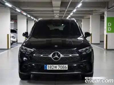 Mercedes-Benz GLC-Class 2023 2.0 Автомат в Москве № 221947, миниатюра 3