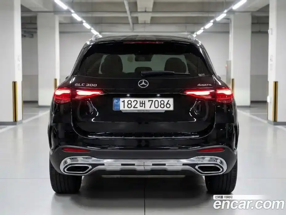 Mercedes-Benz GLC-Class 2023 2.0 Автомат в Москве № 221947, фото 4