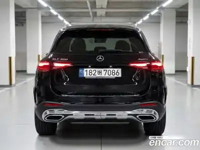 Mercedes-Benz GLC-Class 2023 2.0 Автомат в Москве № 221947, миниатюра 4