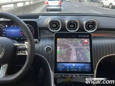 Mercedes-Benz GLC-Class 2023 2.0 Автомат в Москве № 221947, миниатюра 6