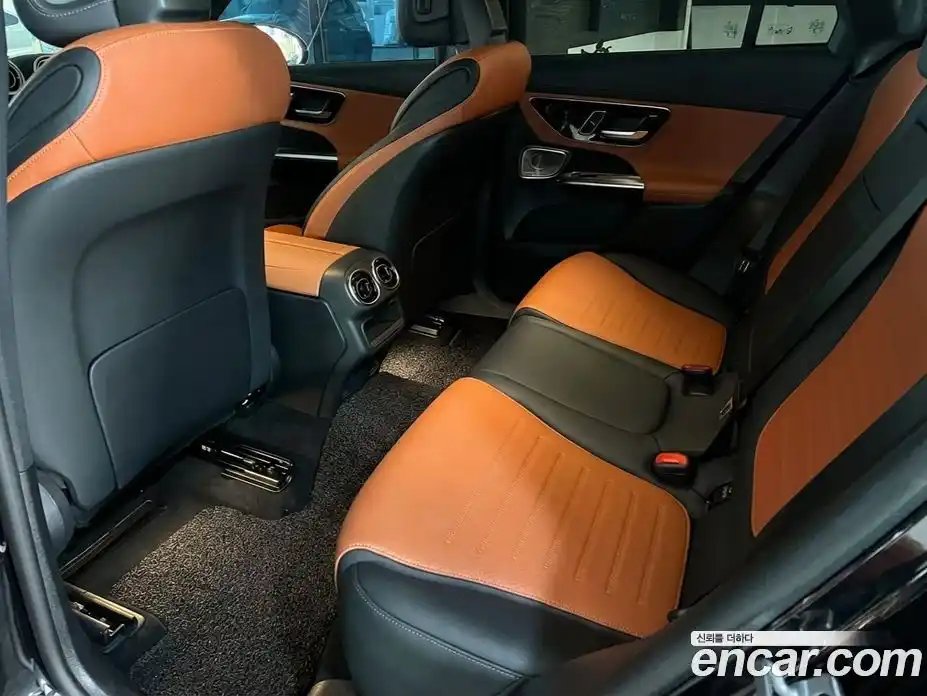 Mercedes-Benz GLC-Class 2023 2.0 Автомат в Москве № 221947, фото 10