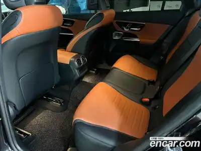 Mercedes-Benz GLC-Class 2023 2.0 Автомат в Москве № 221947, миниатюра 10