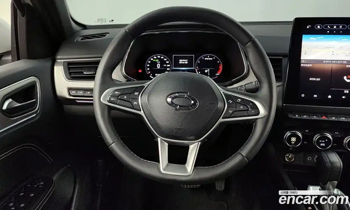 Renault XM3 2024 1.6 Автомат в Москве № 222031, фото 13