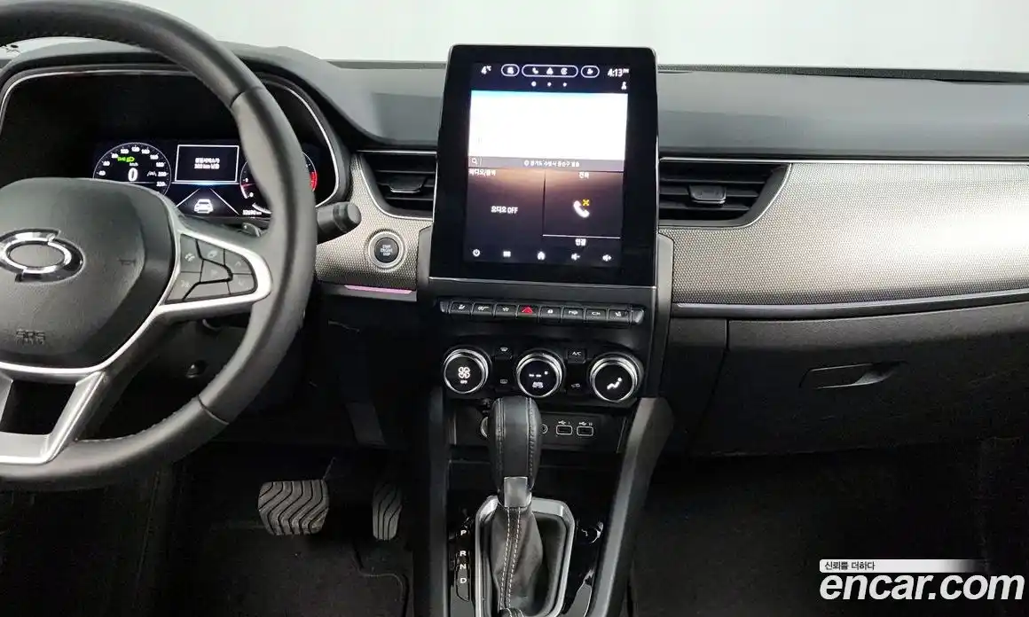 Renault XM3 2024 1.6 Автомат в Москве № 222031, фото 14