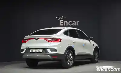 Renault XM3 2024 1.6 Автомат в Москве № 222031, миниатюра 2