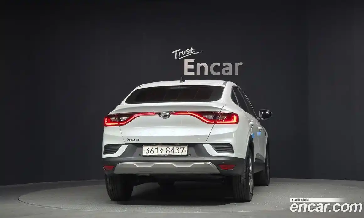 Renault XM3 2024 1.6 Автомат в Москве № 222031, фото 4