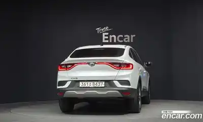 Renault XM3 2024 1.6 Автомат в Москве № 222031, миниатюра 4