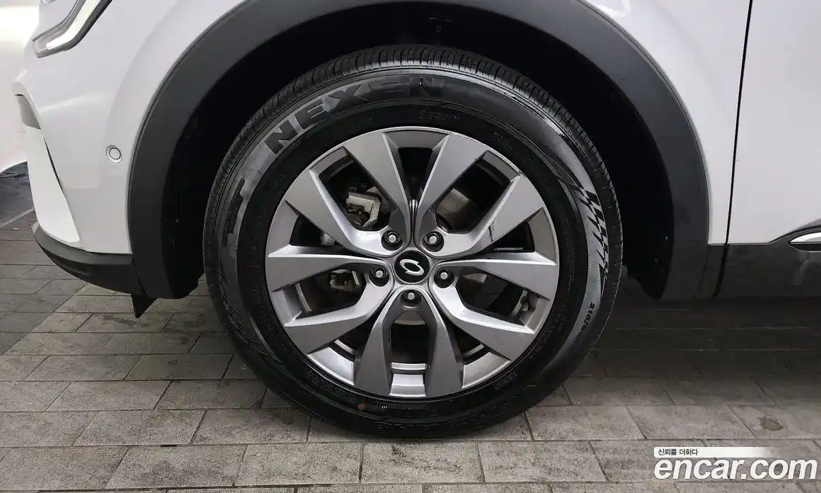 Renault XM3 2024 1.6 Автомат в Москве № 222031, фото 5