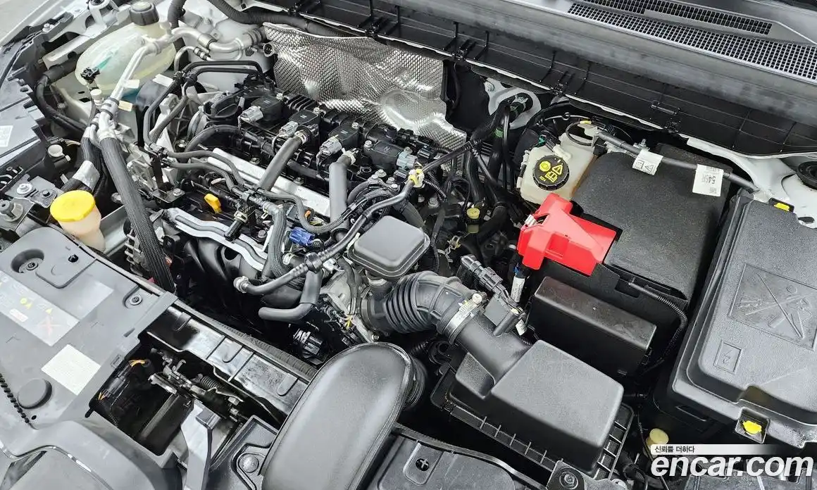 Renault XM3 2024 1.6 Автомат в Москве № 222031, фото 6