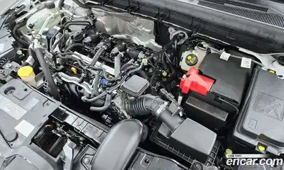 Renault XM3 2024 1.6 Автомат в Москве № 222031, миниатюра 6