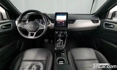 Renault XM3 2024 1.6 Автомат в Москве № 222031, миниатюра 7