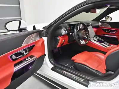 Mercedes-Benz SL-Class 2023 4.0 Автомат в Москве № 224780, миниатюра 11